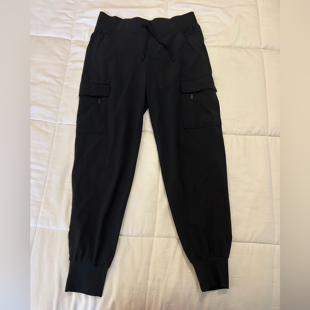 Black Target All in Motion Extra Small Joggers